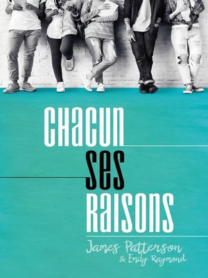 cover image of Chacun ses raisons